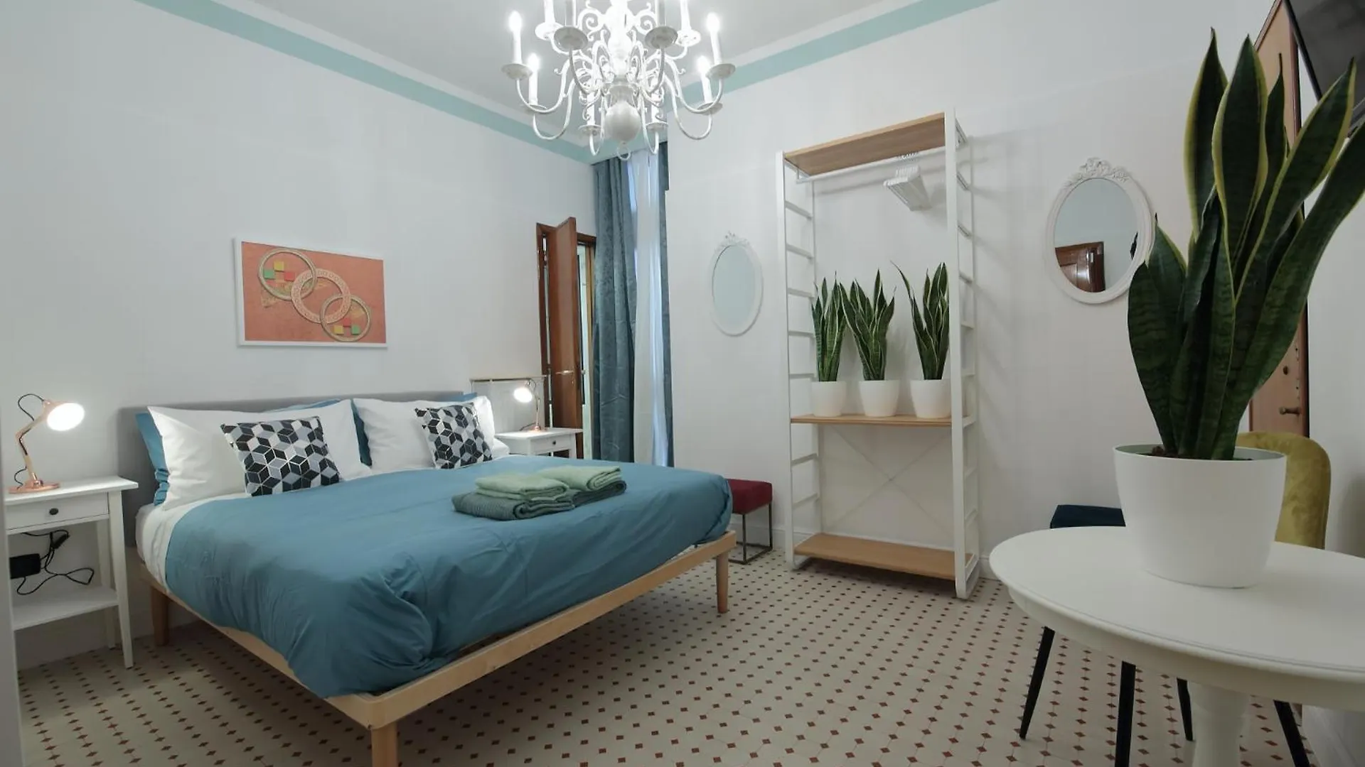 招待所 Sl Rooms Collection Bari Stazione