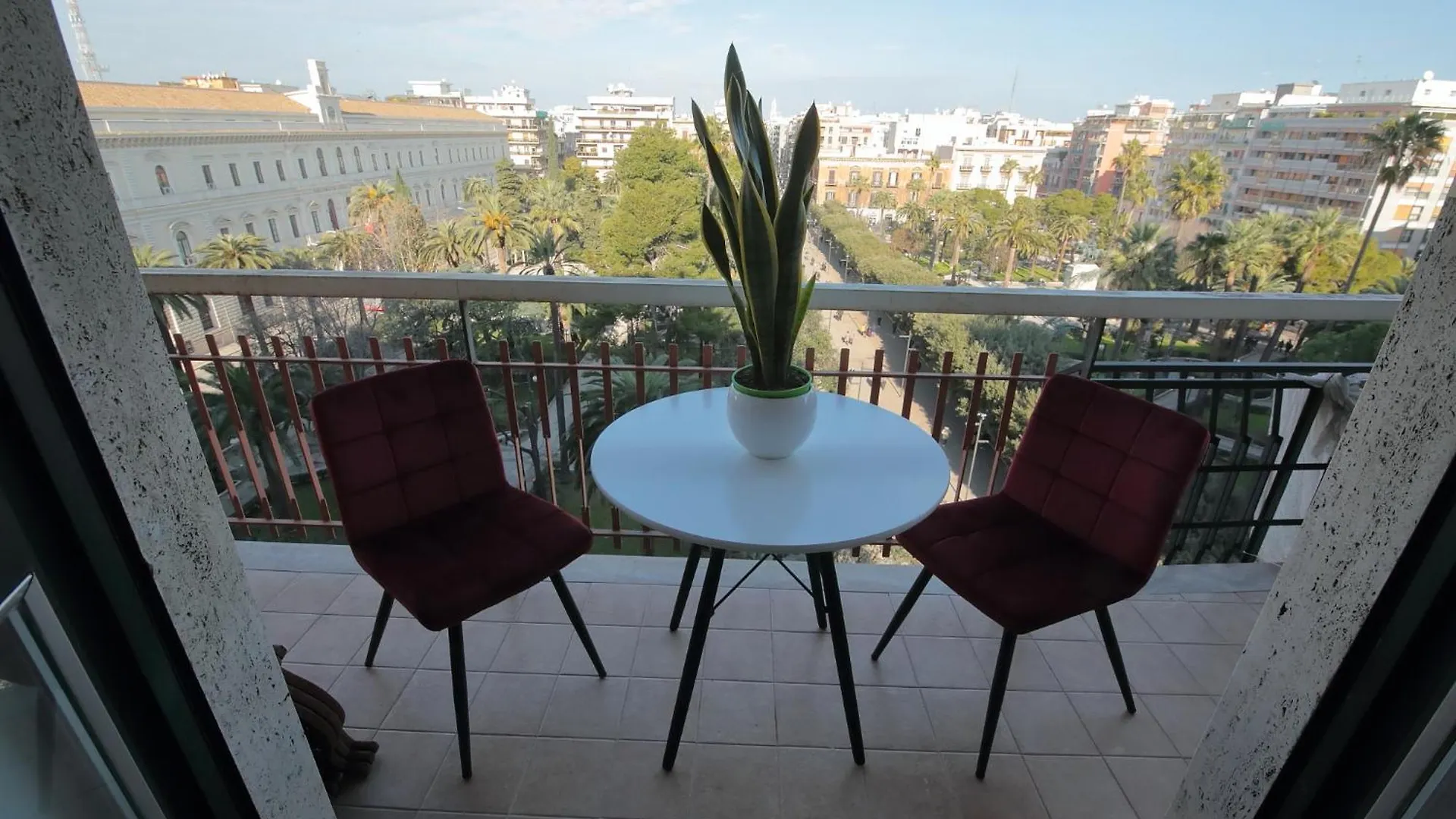 Sl Rooms Collection Bari Stazione 招待所