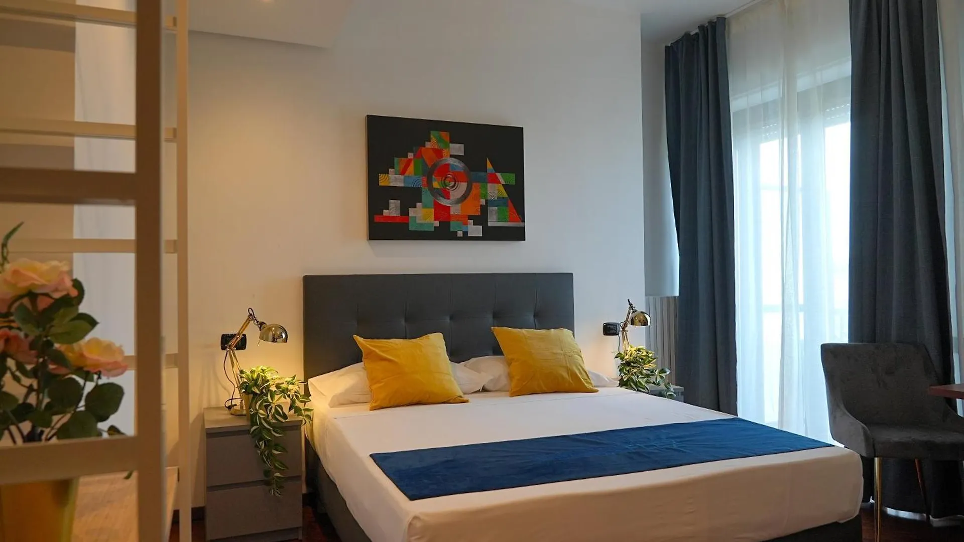 招待所 Sl Rooms Collection Bari Stazione