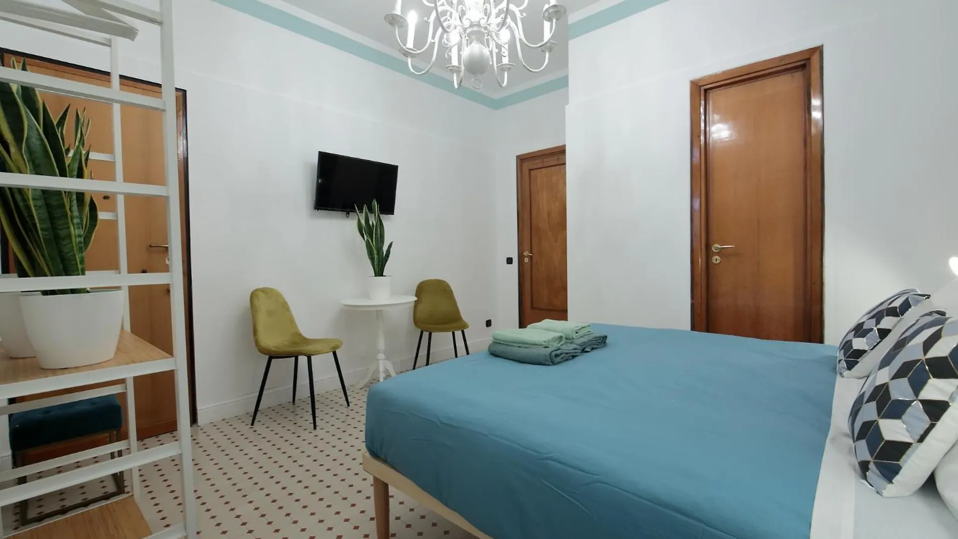 招待所 Sl Rooms Collection Bari Stazione
