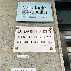  Guest house Mandarin Apulia